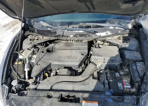 2018 Nissan Altima 2.5 z USA, uszkodzony, nr VIN 1N4AL3APXJC125943